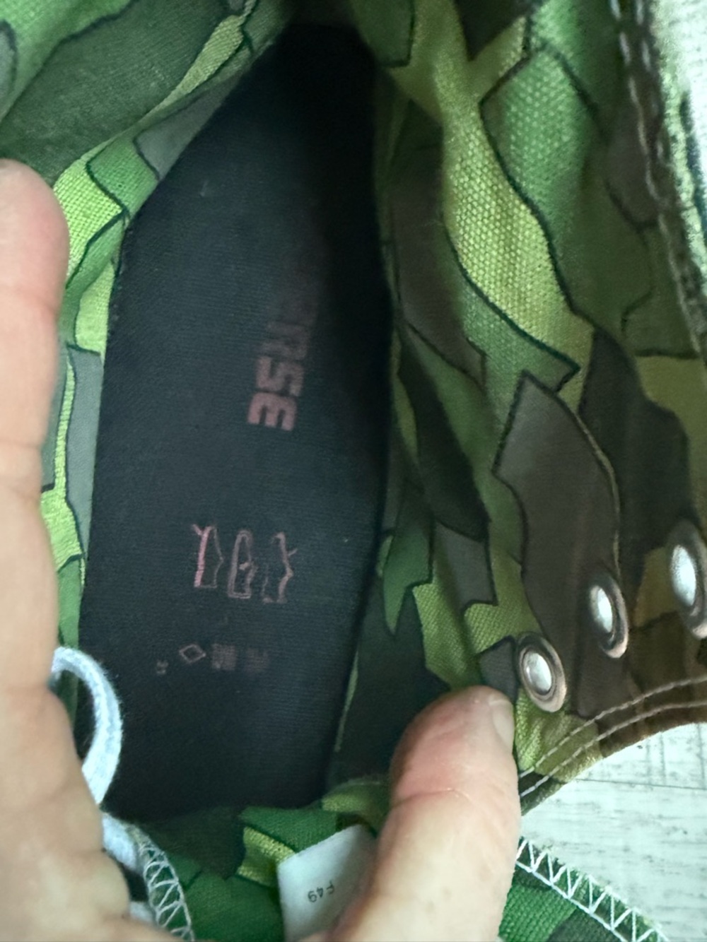 Converse x Gorillaz Sneakers Limited Edition Chuck Taylor All Star Shoes Rare 38 - Picture 9 of 12